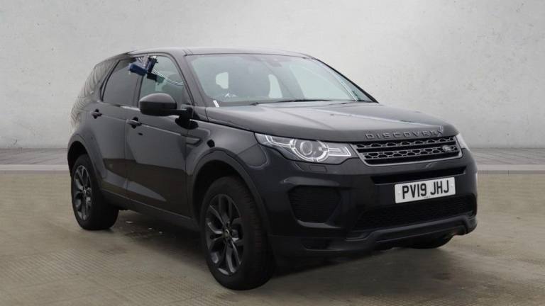 2019 Land Rover Discovery Sport 2.0 TD4 Landmark SUV 5dr Diesel Auto 4WD Euro 6 (s/s) (180 ps) ES...