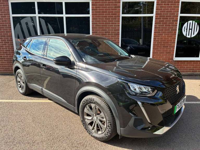 2020 Peugeot 2008 2008 Active EV 5dr SUV Electric Automatic