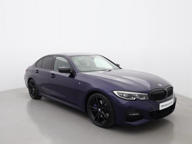 BMW 3 SERIES 330d xDrive M Sport Plus Edition 4dr Step Auto