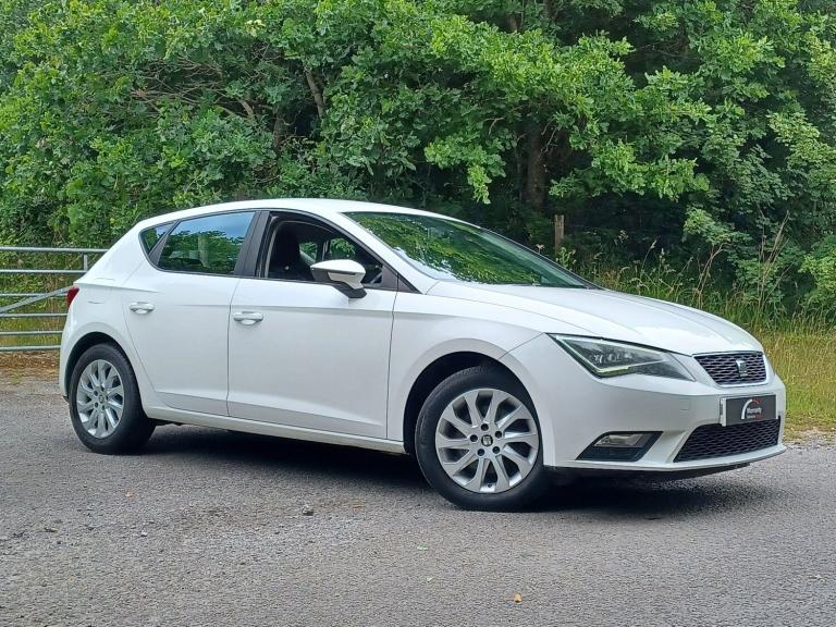 2013 SEAT Leon 1.2 TSI SE 5dr [Technology Pack] HATCHBACK PETROL Manual