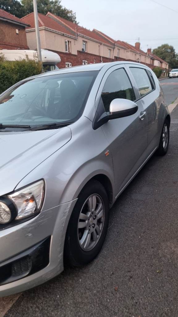 Chevrolet, AVEO, Hatchback, 2013, Manual, 1248 (cc), 5 doors