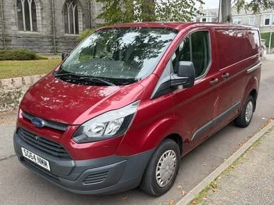 Ford, TRANSIT CUSTOM, Panel Van, 2014, Manual, 2198 (cc)