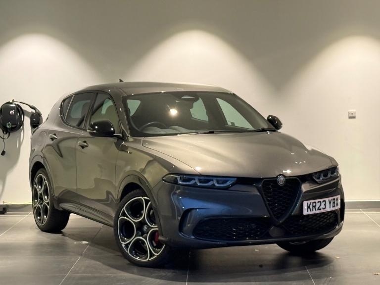 2023 Alfa Romeo Tonale 1.5 MHEV Speciale 5dr Auto Hatchback Petrol Automatic