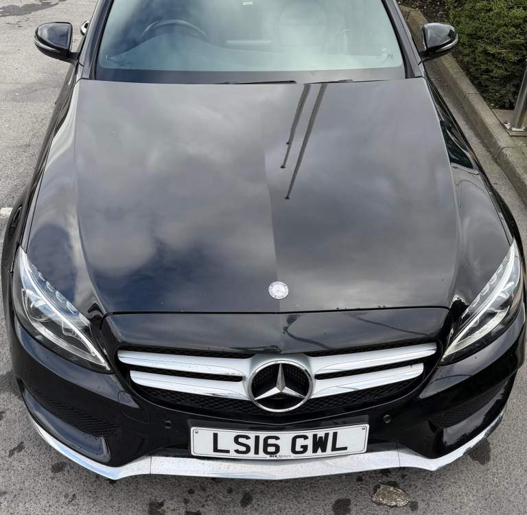 Mercedes-Benz, C200, 2016, Auto, Premium  Plus, 4door