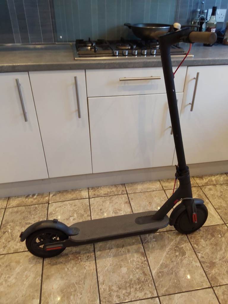 image for Adult electric scooter