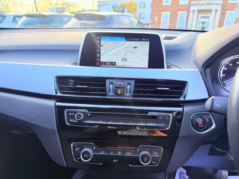 2019 BMW X1 sDrive 18d SE 5dr ESTATE DIESEL Manual