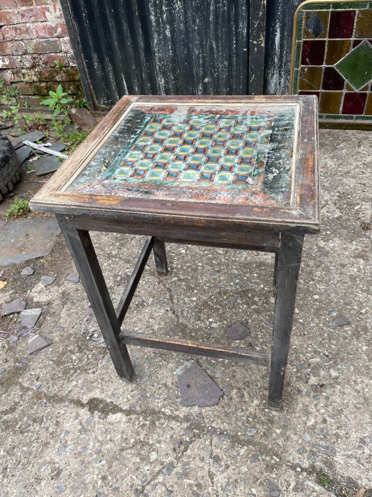 Vintage table