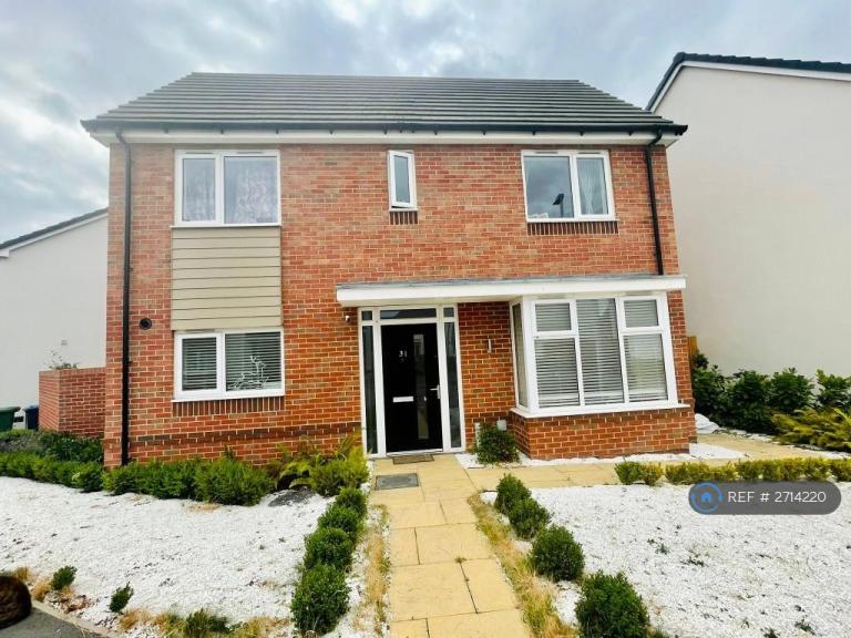 3 bedroom house in Wynne Crescent, Rugby, CV21 (3 bed) (#2714220)