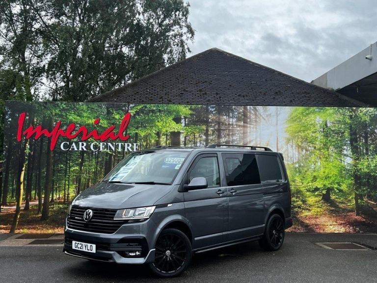 2021 21 VOLKSWAGEN TRANSPORTER 2.0 TDI T30 HIGHLINE KOMBI FWD SWB EURO 6 (S/S) 5