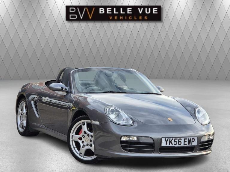2006 Porsche Boxster 3.4 Boxster S 2dr - NATIONAL DELIVERY* Convertible Petrol Manual