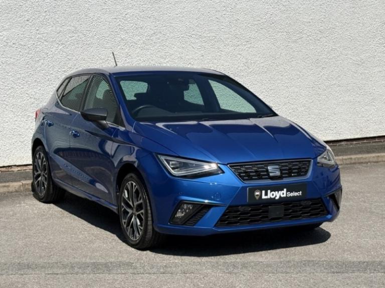 SEAT IBIZA 1.0 TSI 110 Xcellence Lux 5dr DSG