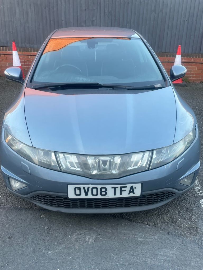 Honda Civic 1.8 Petrol i‑VTEC EX