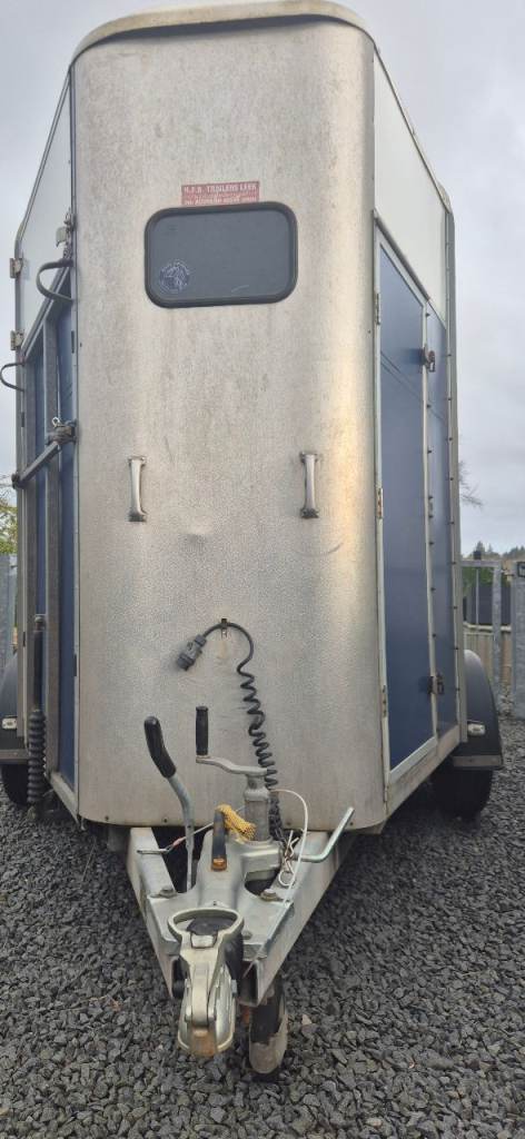 Ifor Williams Horse Trailer