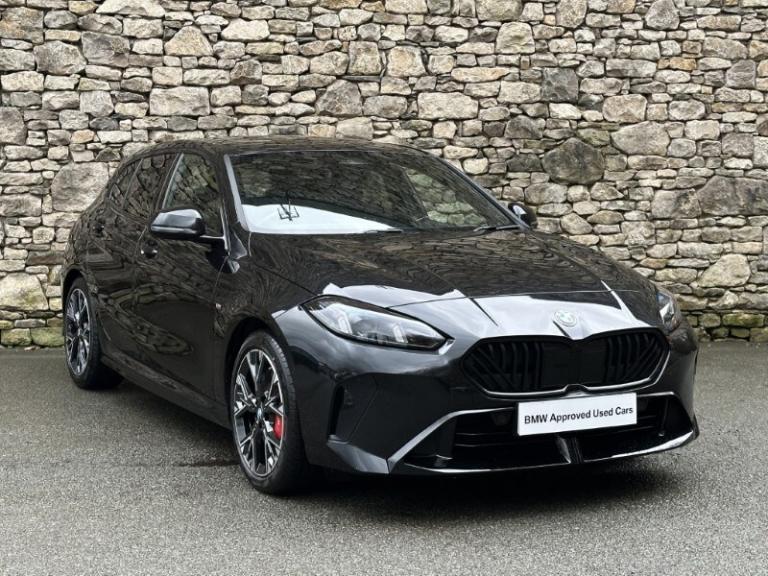 BMW 1 SERIES 120 M Sport 5dr Step Auto