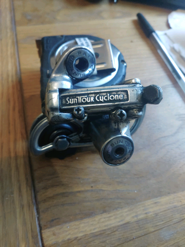 Classic Son Tour cyclone Rear derailleur