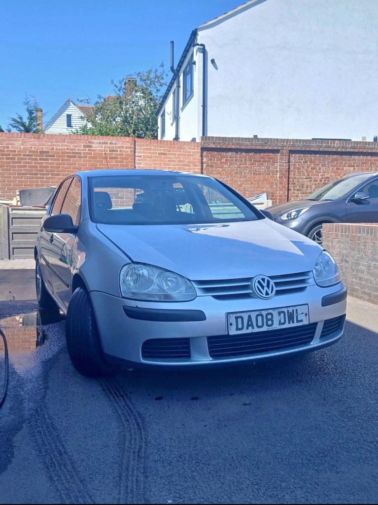 Volkswagen, GOLF, Hatchback, 2008, Manual, 1598 (cc), 5 doors
