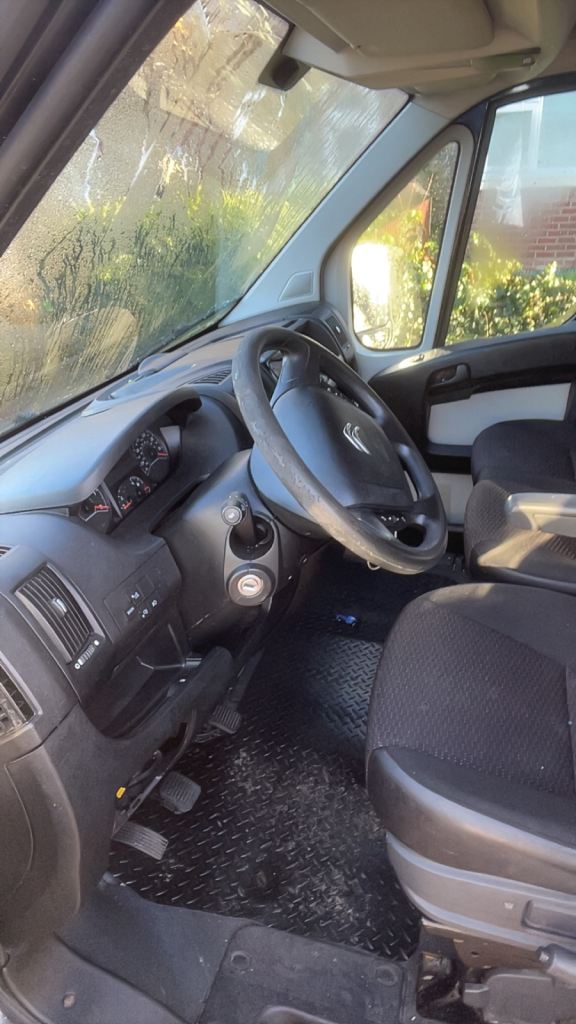 Citroen, RELAY, Panel Van, 2016, Manual, 2198 (cc)