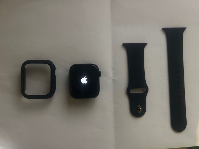 Apple Watch SE GPS + Cellular 44mm Midnight (Boxed)