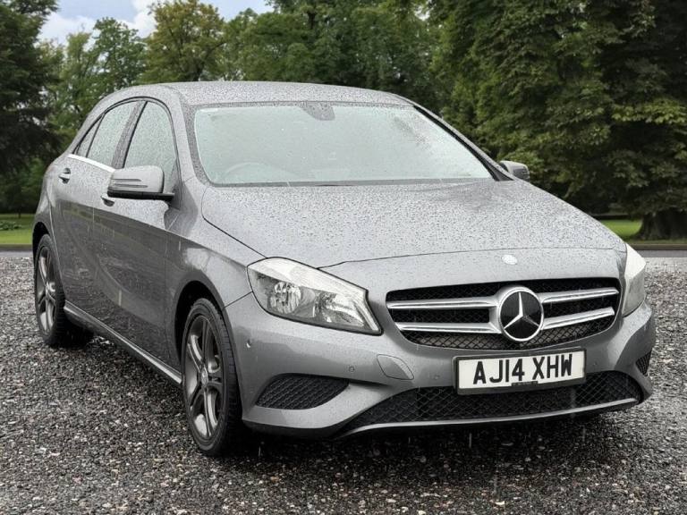2014 Mercedes-Benz A-Class 2.1 A200 CDI Sport Hatchback 5dr Diesel 7G-DCT Euro 6 (s/s) (136 ps) H...