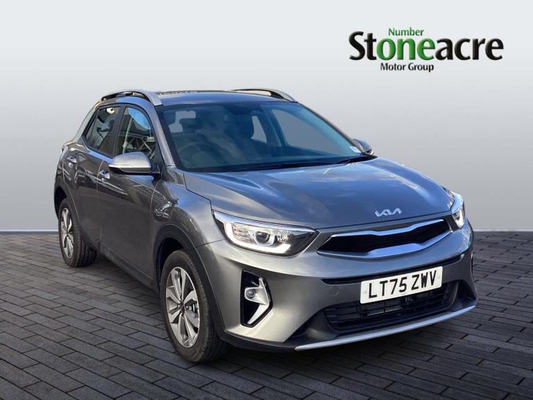 2025 Kia Stonic 1.0 T-GDi 2 SUV 5dr Petrol DCT Euro 6 (s/s) (98 bhp) HATCHBACK Petrol Automatic
