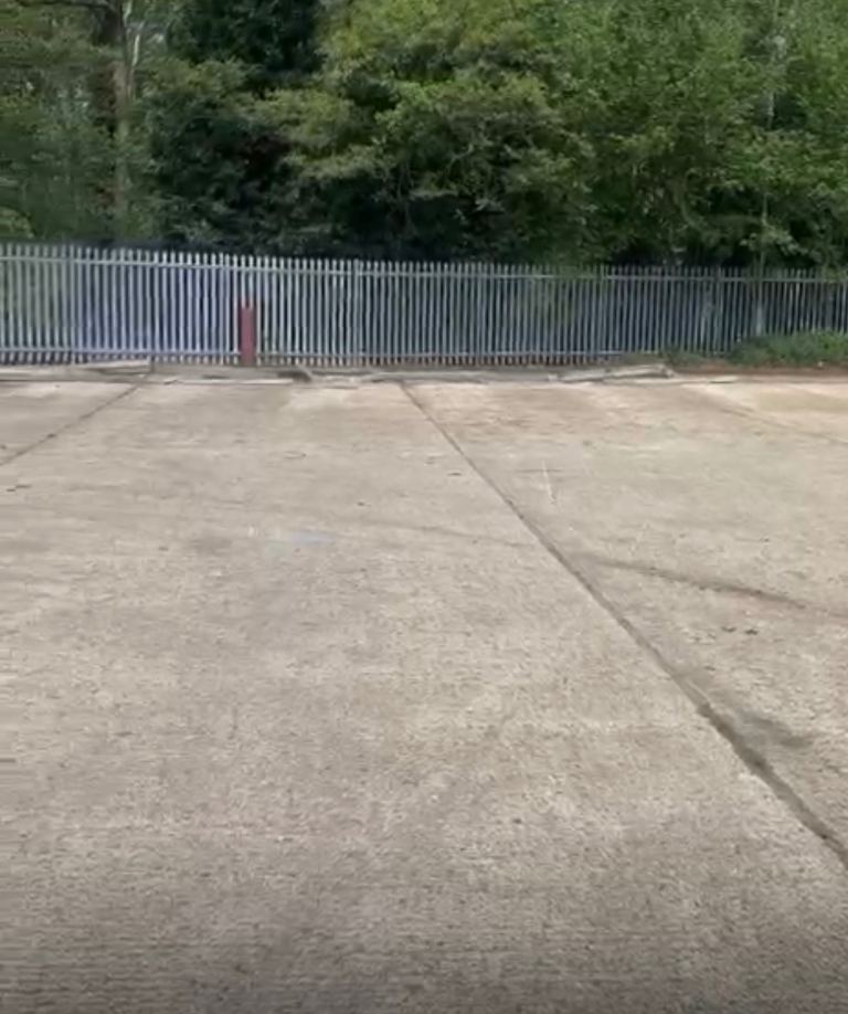 Land to let 
