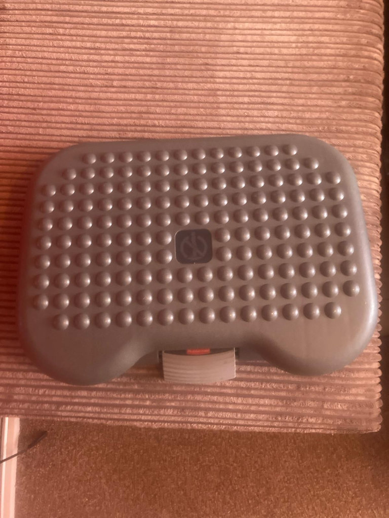 Foot rest available for sale 