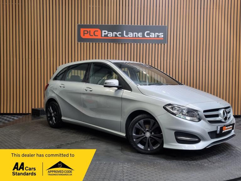 2015 Mercedes-Benz B Class 1.5 B180 CDI Sport MPV 5dr Diesel Manual - 10