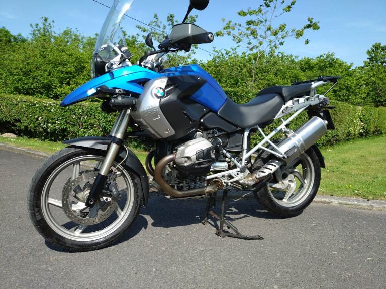 BMW, R1200, 2012, 1170 (cc)