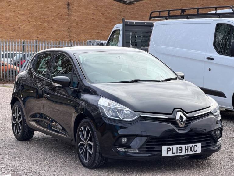 2019 Renault Clio 1.5 dCi Play Hatchback 5dr Diesel Manual Euro 6 (s/s) (90 ps) Hatchback Diesel ...