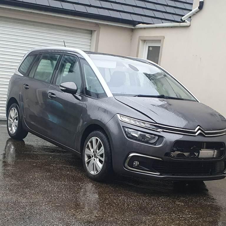 Citroen, GRAND C4 PICASSO, MPV, 2017, Manual, 1560 (cc), 5 doors