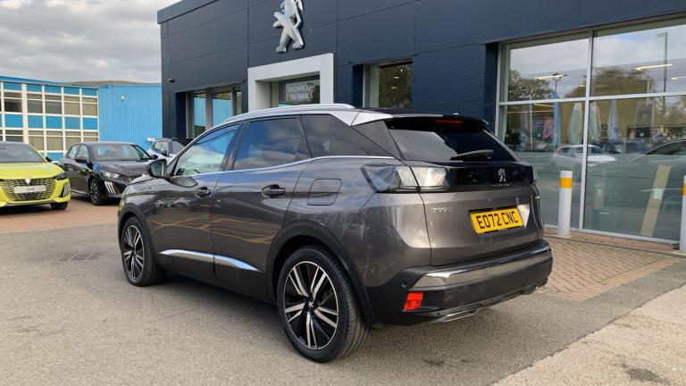2022 Peugeot 3008 1.6 13.2kWh GT Premium SUV 5dr Petrol Plug-in Hybrid e-EAT Euro 6 (s/s) (22 SUV...