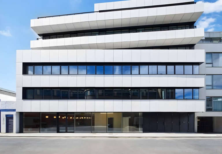 Haggerston Serviced Offices - Sizes From 27 to 147 Desks - Flexible Furnished Spaces in N1