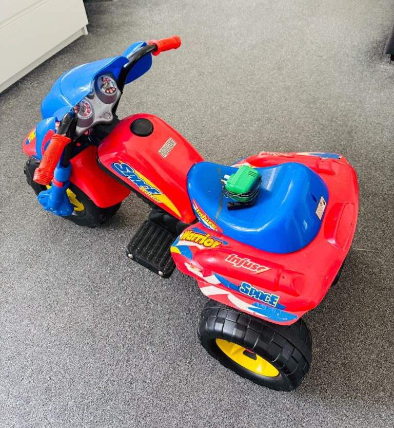 Children Bike for Sale – battery problem 