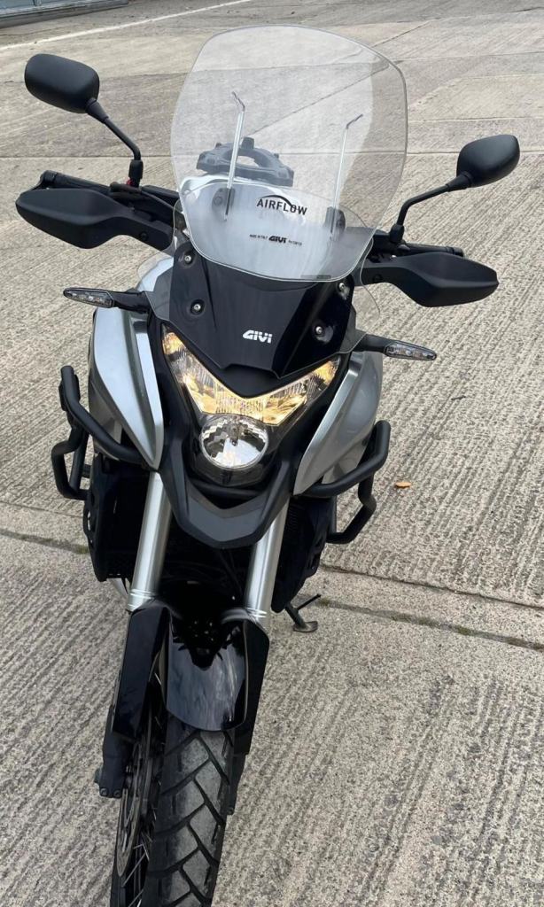 2015 65 HONDA VFR 1200 X-C VFR1200X C CROSS TOURER CROSSTOURER ADVENTURE NEW MOT