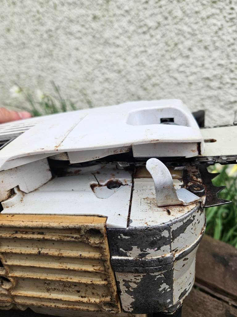 Stihl MS200T Top Handled Chainsaw