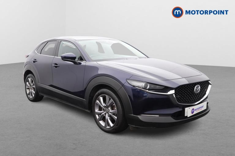 2022 Mazda CX-30 2.0 e-Skyactiv G MHEV Sport Lux 5dr HATCHBACK PETROL Manual