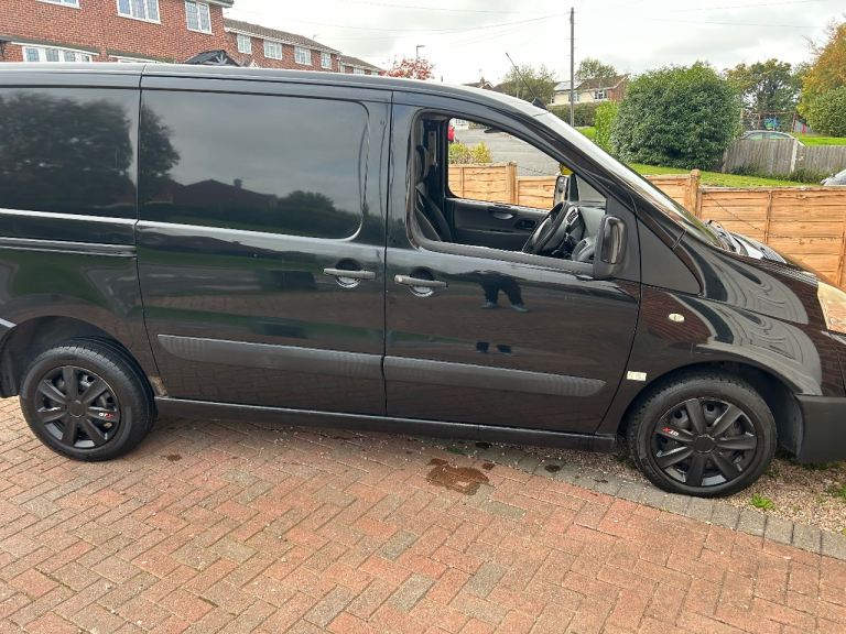 Peugeot, EXPERT, Panel Van, 2007, Manual, 1997 (cc)