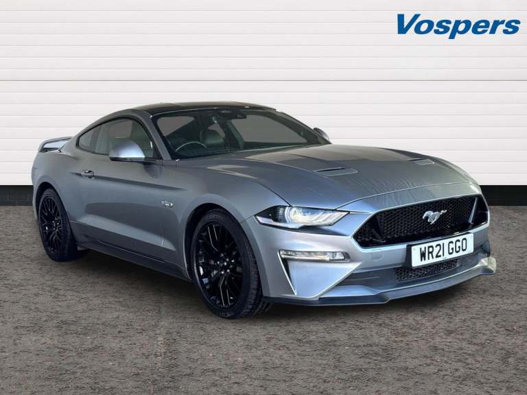 2021 Ford Mustang 5.0 V8 GT 2dr Auto Coupe Petrol Automatic