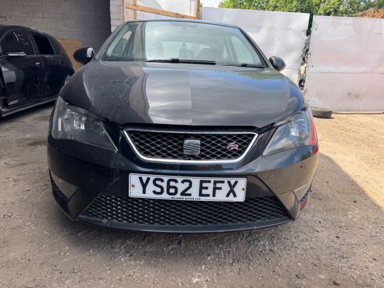Seat ibiza FR 1.2 TSI BREAKING COMPLETE CAR