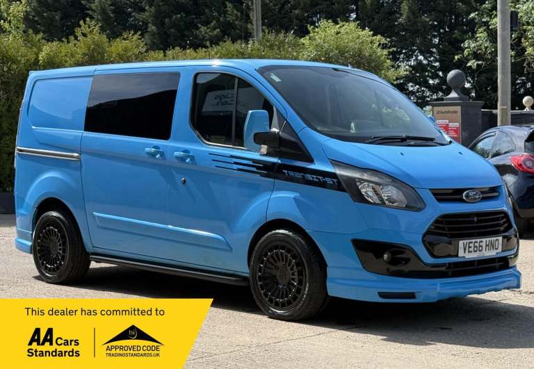 2016 Ford Transit Custom 2.0 TDCi 310 L1 H1 5dr Diesel