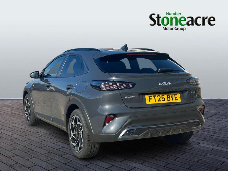  Kia XCeed 1.5 T-GDi GT-Line Euro 6 (s/s) 5dr Petrol Manual