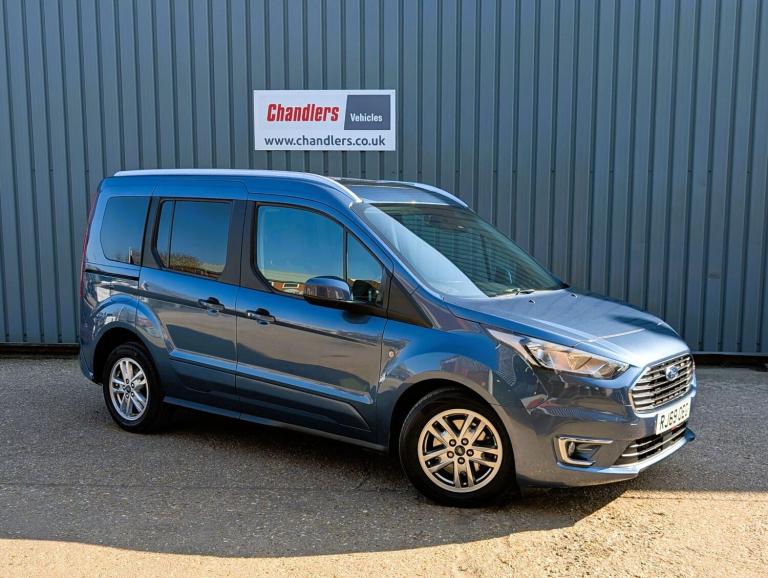2020 Ford Tourneo Connect 1.5 EcoBlue 120 Titanium 5dr Powershift MPV DIESEL Automatic