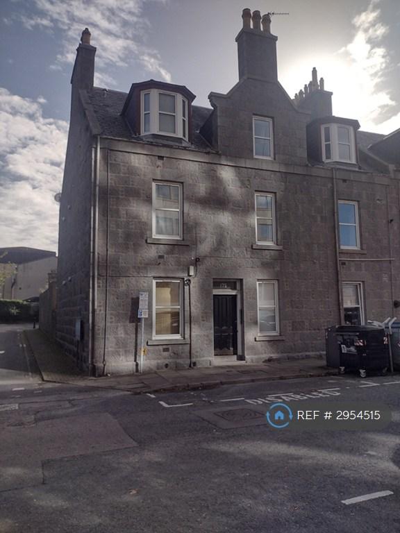 1 bedroom flat in Hardgate, Aberdeen, AB11 (1 bed) (#2954515)