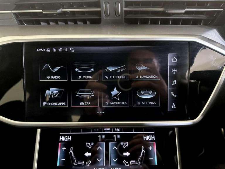 2022 Audi A6 Avant 2.0 TFSIe 50 S line S Tronic quattro Euro 6 (s/s) 5dr 17.9kWh Automatic Estate...