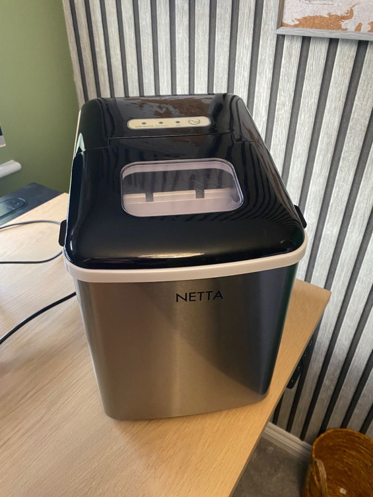 Netta Ice Making Machine