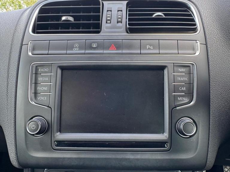 VOLKSWAGEN POLO 1.2 TSI BlueMotion Tech SEL Euro 6 (s/s) 3dr 2014