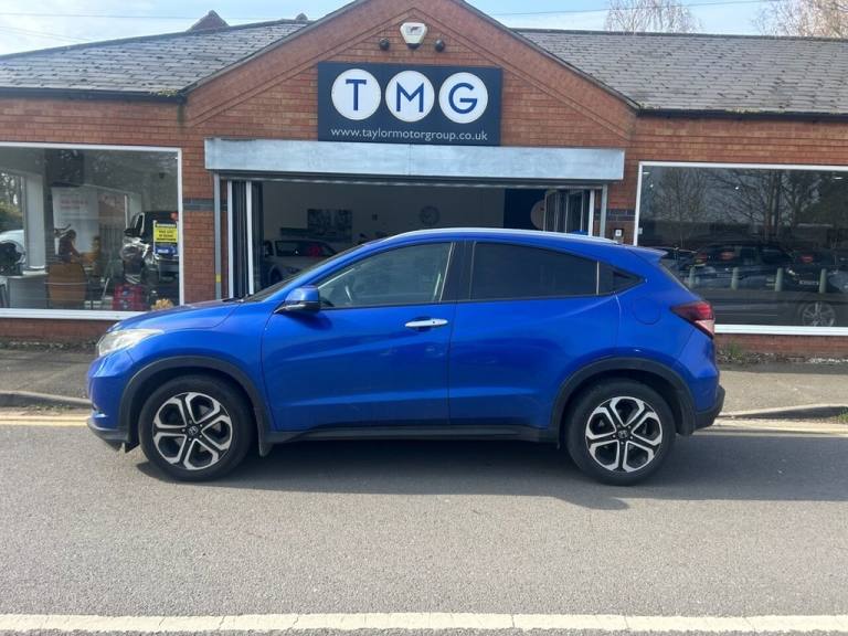 2018 Honda HR-V 1.5 i-VTEC EX CVT 5dr HATCHBACK PETROL Automatic