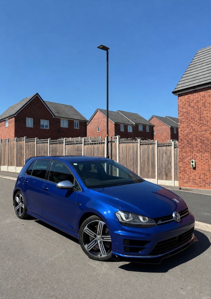 Volkswagen VW GOLF R DSG 2L FSH