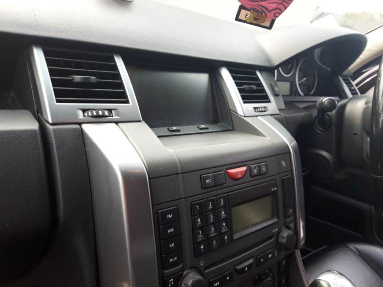 Land Rover, RANGE ROVER SPORT, Estate, 2006, Other, 2720 (cc), 5 doors