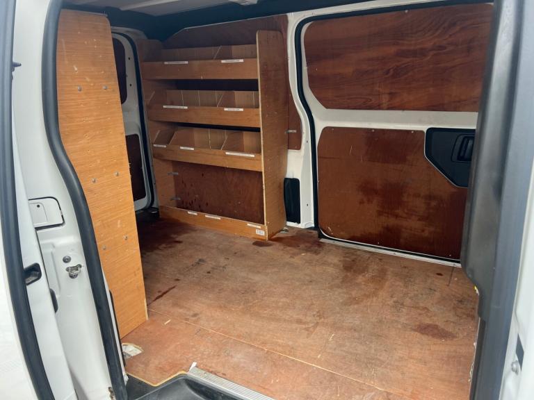 2019 Citroen Dispatch 1000 1.5 BlueHDi 100 Van Enterprise PANEL VAN Diesel Manual